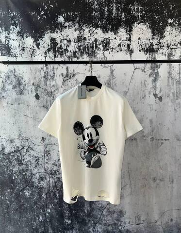 Футболка Balenciaga 005922white