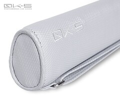 Тубус QK-S Ray Slim 1x1 светло-серый