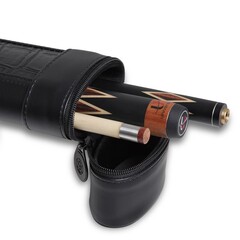 Тубус Fortuna Titan 1x2 чёрный