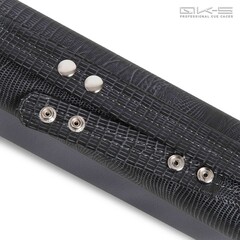 Тубус QK-S Hammer 1x1 серый аллигатор