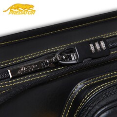 Кейс Predator Sport  2x2 черный/жёлтый