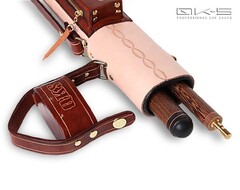 Тубус QK-S Grand Cavalry 1x1 бежевый