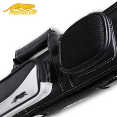 Кейс Predator Racer LX 2x2 чёрный/белый