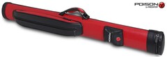 Тубус Poison Armor 2x2 красный/чёрный