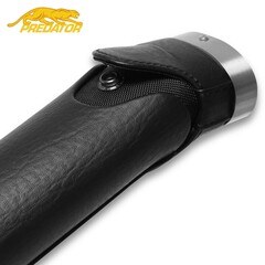 Тубус Predator Blak 1PC черный