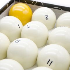 Комплект шаров 38 мм 