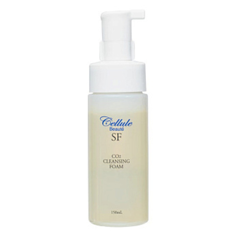Amenity Очищающая пена SF CO2, 150 мл | SF CO2 Cleansing Foam
