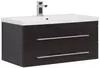 Aquanet 171493 Компл.3 - Тумба Нота 90 (005) цв.венге (171493)