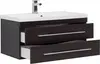 Aquanet 171493 Компл.3 - Тумба Нота 90 (005) цв.венге (171493)