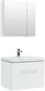 Aquanet 245863 Тумба с раковиной Порто-70 цв.белый (245863)