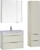 Aquanet 183054 Компл.3 - Тумба Франка 85 цв.слон.кость (183054)