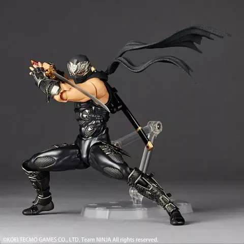 Фигурка Рю Ninja Gaiden II Sci-Fi Revoltech