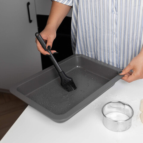 Кисть для гриля GRILLBORSTE, 25 см