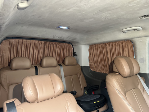 Тюнинг и дооснащение Hyundai Staria