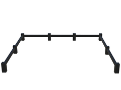 Ограда №21 Black