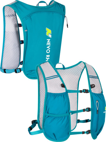 Картинка рюкзак беговой Nevo Rhino 9279 Green - 1