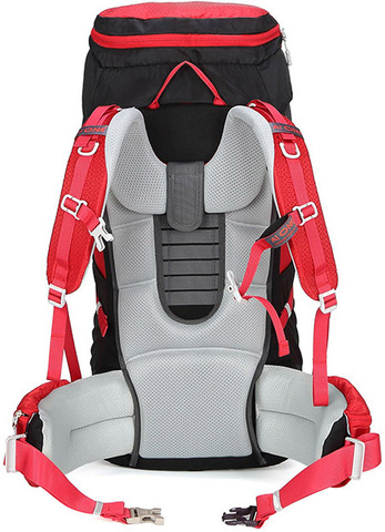 Картинка рюкзак туристический Ai One 8125A red - 3