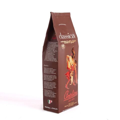 Кофе в зёрнах Barbera CLASSICA 500g