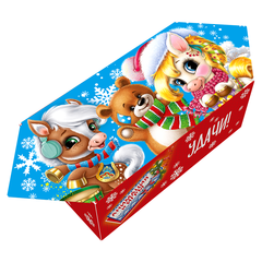 ПРАЗДНИК С МИШКОЙ 500г КОНФEТА