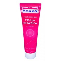 Гель-смазка Torex for women 100 мл
