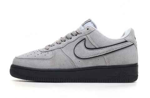 Nike Air Force 1 Low 'Smoke Grey Suede' 