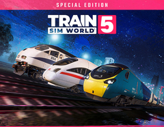 Train Sim World 5: Special Edition (для ПК, цифровой код доступа)