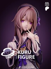 HERTA Honkai: Star Rail hsr Фигурка