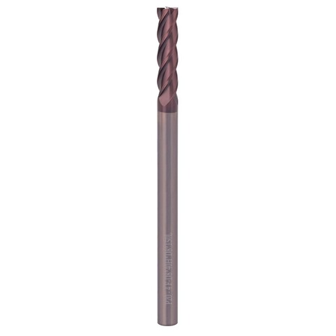 Фреза ц/х 8,0x150/40мм 4z P20 TiALN 55HRC d08 H-Tools 19947-080