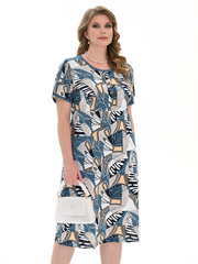 4708 Платье женское