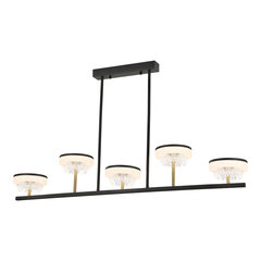 Подвесной светодиодный светильник Lussole LSP-7485