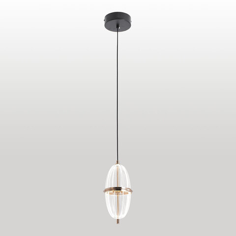 Подвесной светодиодный светильник Lussole LSP-7515