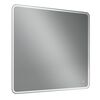 Зеркало с подсветкой "Parma 900x800" AM-Par-900-800-DS-F