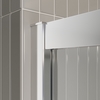 BelBagno LUCE-BF-1-110-C-Cr LUCE-BF-1-110-C-Cr Душевая дверь