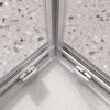 BelBagno LUCE-A-22-80+30-C-Cr LUCE-A-22-80+30-C-Cr Душевой уголок
