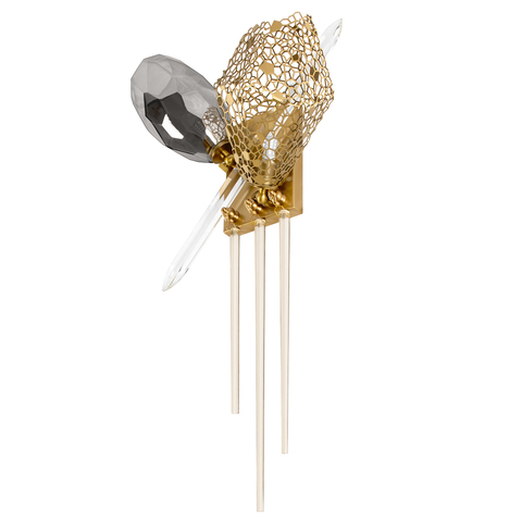 Настенный светильник Loft It Britannica 10401W