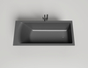 Salini CASCATA KIT 180x80 104523MRH Ванна встраиваемая S-Stone, изготовление внутренней поверхности ванны RAL