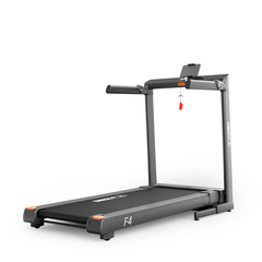 Беговая дорожка UnixFit Hi-tech F4 Space Grey