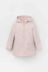 куртка  для девочки  ВК 32162/н/2 ГР
