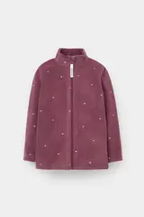 куртка  для девочки  ФЛ 34025/н/40 ГР