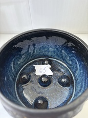 Фарфоровая чаша для бритья 