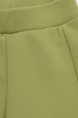 брюки  для мальчика  КП 400652/фисташка