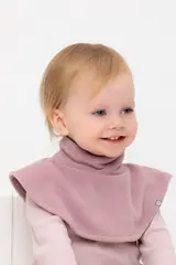 манишка  для девочки  ФЛ 80004/40 ГР