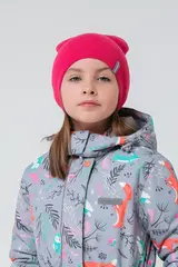 шапка  для девочки  КВ 20159/21ш/барби