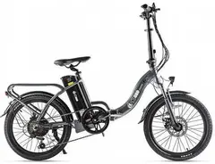 Электровелосипед Eltreco Wave 350W