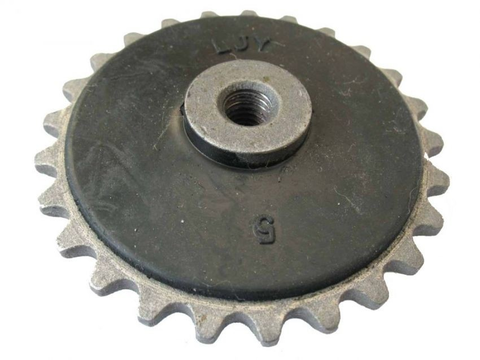 Шестерня привода масляного насоса 4T двиг.139FMB (мопед) 50сс  CN
