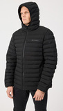 Куртка Nordski Savage Black мужская