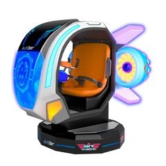 Аркадный симулятор воздушных боёв «Sky Guardian»