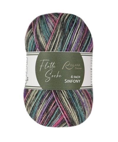Rellana Flotte Socke Sinfony 3010