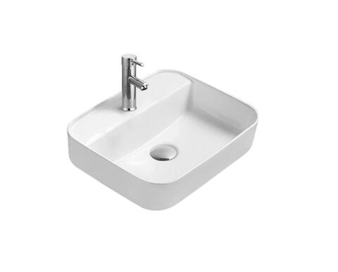 Раковина накладная Aquatek Вега 500*395*140 мм