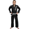 Детское ги Hardcore Training OSYB Black